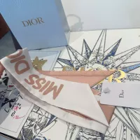 Cheap Christian Dior Silk Scarf #1295381 Replica Wholesale [$29.00 USD] [ITEM#1295381] on Replica Christian Dior Scarf