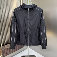 Cheap Gucci Jackets Long Sleeved For Men #1295383 Replica Wholesale [$125.00 USD] [ITEM#1295383] on Replica Gucci Jackets