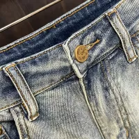 Cheap Louis Vuitton LV Jeans For Men #1295389 Replica Wholesale [$88.00 USD] [ITEM#1295389] on Replica Louis Vuitton LV Jeans