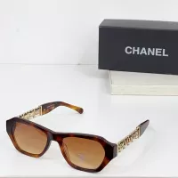 Cheap Chanel AAA Quality Sunglasses #1295392 Replica Wholesale [$60.00 USD] [ITEM#1295392] on Replica Chanel AAA Quality Sunglasses