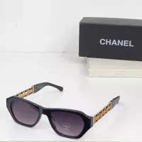 Cheap Chanel AAA Quality Sunglasses #1295395 Replica Wholesale [$60.00 USD] [ITEM#1295395] on Replica Chanel AAA Quality Sunglasses