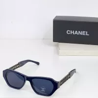 Cheap Chanel AAA Quality Sunglasses #1295396 Replica Wholesale [$60.00 USD] [ITEM#1295396] on Replica Chanel AAA Quality Sunglasses