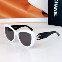 Cheap Chanel AAA Quality Sunglasses #1295398 Replica Wholesale [$60.00 USD] [ITEM#1295398] on Replica Chanel AAA Quality Sunglasses