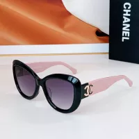 Cheap Chanel AAA Quality Sunglasses #1295401 Replica Wholesale [$60.00 USD] [ITEM#1295401] on Replica Chanel AAA Quality Sunglasses