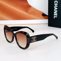 Cheap Chanel AAA Quality Sunglasses #1295403 Replica Wholesale [$60.00 USD] [ITEM#1295403] on Replica Chanel AAA Quality Sunglasses