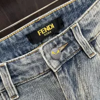 Cheap Fendi Jeans For Men #1295405 Replica Wholesale [$76.00 USD] [ITEM#1295405] on Replica Fendi Jeans