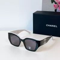 Cheap Chanel AAA Quality Sunglasses #1295407 Replica Wholesale [$60.00 USD] [ITEM#1295407] on Replica Chanel AAA Quality Sunglasses