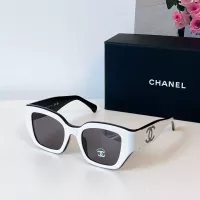 Cheap Chanel AAA Quality Sunglasses #1295408 Replica Wholesale [$60.00 USD] [ITEM#1295408] on Replica Chanel AAA Quality Sunglasses