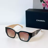 Cheap Chanel AAA Quality Sunglasses #1295409 Replica Wholesale [$60.00 USD] [ITEM#1295409] on Replica Chanel AAA Quality Sunglasses