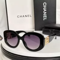 Cheap Chanel AAA Quality Sunglasses #1295413 Replica Wholesale [$64.00 USD] [ITEM#1295413] on Replica Chanel AAA Quality Sunglasses