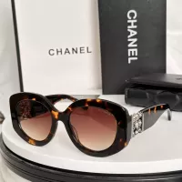 Cheap Chanel AAA Quality Sunglasses #1295415 Replica Wholesale [$64.00 USD] [ITEM#1295415] on Replica Chanel AAA Quality Sunglasses