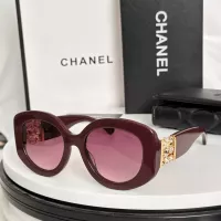 Cheap Chanel AAA Quality Sunglasses #1295416 Replica Wholesale [$64.00 USD] [ITEM#1295416] on Replica Chanel AAA Quality Sunglasses