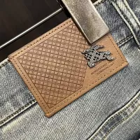 Cheap Burberry Jeans For Men #1295453 Replica Wholesale [$88.00 USD] [ITEM#1295453] on Replica Burberry Jeans