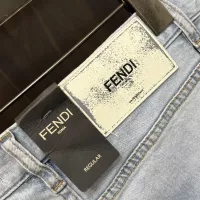 Cheap Fendi Jeans For Men #1295463 Replica Wholesale [$88.00 USD] [ITEM#1295463] on Replica Fendi Jeans