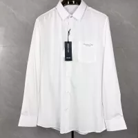 Cheap Christian Dior Shirts Long Sleeved For Men #1295467 Replica Wholesale [$88.00 USD] [ITEM#1295467] on Replica Christian Dior Shirts