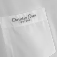 Cheap Christian Dior Shirts Long Sleeved For Men #1295467 Replica Wholesale [$88.00 USD] [ITEM#1295467] on Replica Christian Dior Shirts