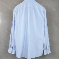 Cheap Christian Dior Shirts Long Sleeved For Men #1295468 Replica Wholesale [$88.00 USD] [ITEM#1295468] on Replica Christian Dior Shirts