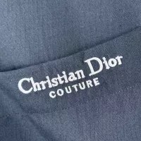 Cheap Christian Dior Shirts Long Sleeved For Men #1295469 Replica Wholesale [$88.00 USD] [ITEM#1295469] on Replica Christian Dior Shirts