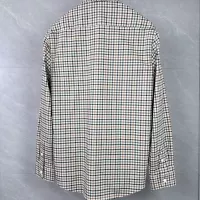 Cheap Burberry Shirts Long Sleeved For Men #1295470 Replica Wholesale [$88.00 USD] [ITEM#1295470] on Replica Burberry Shirts