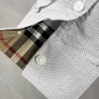 Cheap Burberry Shirts Long Sleeved For Men #1295472 Replica Wholesale [$92.00 USD] [ITEM#1295472] on Replica Burberry Shirts