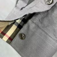 Cheap Burberry Shirts Long Sleeved For Men #1295473 Replica Wholesale [$92.00 USD] [ITEM#1295473] on Replica Burberry Shirts