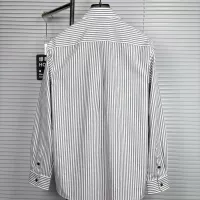 Cheap MIU MIU  Shirts Long Sleeved For Men #1295479 Replica Wholesale [$92.00 USD] [ITEM#1295479] on Replica MIU MIU  Shirts