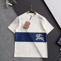 Cheap Burberry T-Shirts Short Sleeved For Unisex #1295488 Replica Wholesale [$72.00 USD] [ITEM#1295488] on Replica Burberry T-Shirts