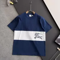 Cheap Burberry T-Shirts Short Sleeved For Unisex #1295489 Replica Wholesale [$72.00 USD] [ITEM#1295489] on Replica Burberry T-Shirts