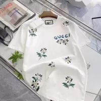 Cheap Gucci T-Shirts Short Sleeved For Men #1295493 Replica Wholesale [$72.00 USD] [ITEM#1295493] on Replica Gucci T-Shirts