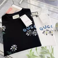 Cheap Gucci T-Shirts Short Sleeved For Men #1295494 Replica Wholesale [$72.00 USD] [ITEM#1295494] on Replica Gucci T-Shirts