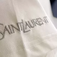 Cheap Yves Saint Laurent YSL T-shirts Short Sleeved For Men #1295495 Replica Wholesale [$72.00 USD] [ITEM#1295495] on Replica Yves Saint Laurent YSL T-shirts