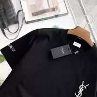 Cheap Yves Saint Laurent YSL T-shirts Short Sleeved For Men #1295496 Replica Wholesale [$72.00 USD] [ITEM#1295496] on Replica Yves Saint Laurent YSL T-shirts