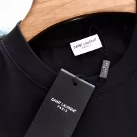 Cheap Yves Saint Laurent YSL T-shirts Short Sleeved For Men #1295496 Replica Wholesale [$72.00 USD] [ITEM#1295496] on Replica Yves Saint Laurent YSL T-shirts