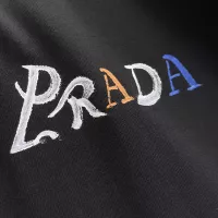 Cheap Prada T-Shirts Short Sleeved For Men #1295506 Replica Wholesale [$72.00 USD] [ITEM#1295506] on Replica Prada T-Shirts