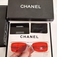 Cheap Chanel AAA Quality Sunglasses #1295508 Replica Wholesale [$60.00 USD] [ITEM#1295508] on Replica Chanel AAA Quality Sunglasses