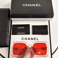 Cheap Chanel AAA Quality Sunglasses #1295514 Replica Wholesale [$60.00 USD] [ITEM#1295514] on Replica Chanel AAA Quality Sunglasses