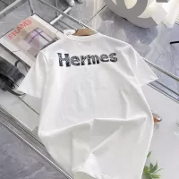 Cheap Hermes T-Shirts Short Sleeved For Men #1295517 Replica Wholesale [$72.00 USD] [ITEM#1295517] on Replica Hermes T-Shirts