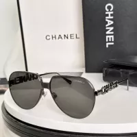 Cheap Chanel AAA Quality Sunglasses #1295519 Replica Wholesale [$64.00 USD] [ITEM#1295519] on Replica Chanel AAA Quality Sunglasses