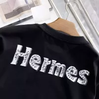 Cheap Hermes T-Shirts Short Sleeved For Men #1295525 Replica Wholesale [$72.00 USD] [ITEM#1295525] on Replica Hermes T-Shirts