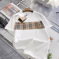 Cheap Burberry T-Shirts Short Sleeved For Men #1295526 Replica Wholesale [$72.00 USD] [ITEM#1295526] on Replica Burberry T-Shirts