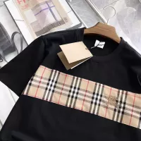 Cheap Burberry T-Shirts Short Sleeved For Men #1295527 Replica Wholesale [$72.00 USD] [ITEM#1295527] on Replica Burberry T-Shirts