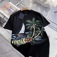 Cheap Louis Vuitton LV T-Shirts Short Sleeved For Men #1295528 Replica Wholesale [$72.00 USD] [ITEM#1295528] on Replica Louis Vuitton LV T-Shirts