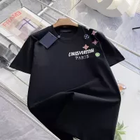 Cheap Louis Vuitton LV T-Shirts Short Sleeved For Men #1295539 Replica Wholesale [$72.00 USD] [ITEM#1295539] on Replica Louis Vuitton LV T-Shirts