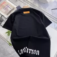 Cheap Louis Vuitton LV T-Shirts Short Sleeved For Men #1295550 Replica Wholesale [$72.00 USD] [ITEM#1295550] on Replica Louis Vuitton LV T-Shirts