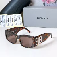 Cheap Balenciaga AAA Quality Sunglasses #1295552 Replica Wholesale [$60.00 USD] [ITEM#1295552] on Replica Balenciaga AAA Quality Sunglasses