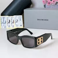 Cheap Balenciaga AAA Quality Sunglasses #1295555 Replica Wholesale [$60.00 USD] [ITEM#1295555] on Replica Balenciaga AAA Quality Sunglasses