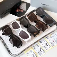 Cheap Balenciaga AAA Quality Sunglasses #1295556 Replica Wholesale [$60.00 USD] [ITEM#1295556] on Replica Balenciaga AAA Quality Sunglasses