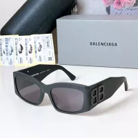 Cheap Balenciaga AAA Quality Sunglasses #1295557 Replica Wholesale [$60.00 USD] [ITEM#1295557] on Replica Balenciaga AAA Quality Sunglasses