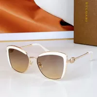 Cheap Bvlgari AAA Quality Sunglasses #1295571 Replica Wholesale [$60.00 USD] [ITEM#1295571] on Replica Bvlgari AAA Quality Sunglasses