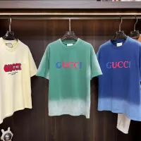 Cheap Gucci T-Shirts Short Sleeved For Unisex #1295577 Replica Wholesale [$76.00 USD] [ITEM#1295577] on Replica Gucci T-Shirts